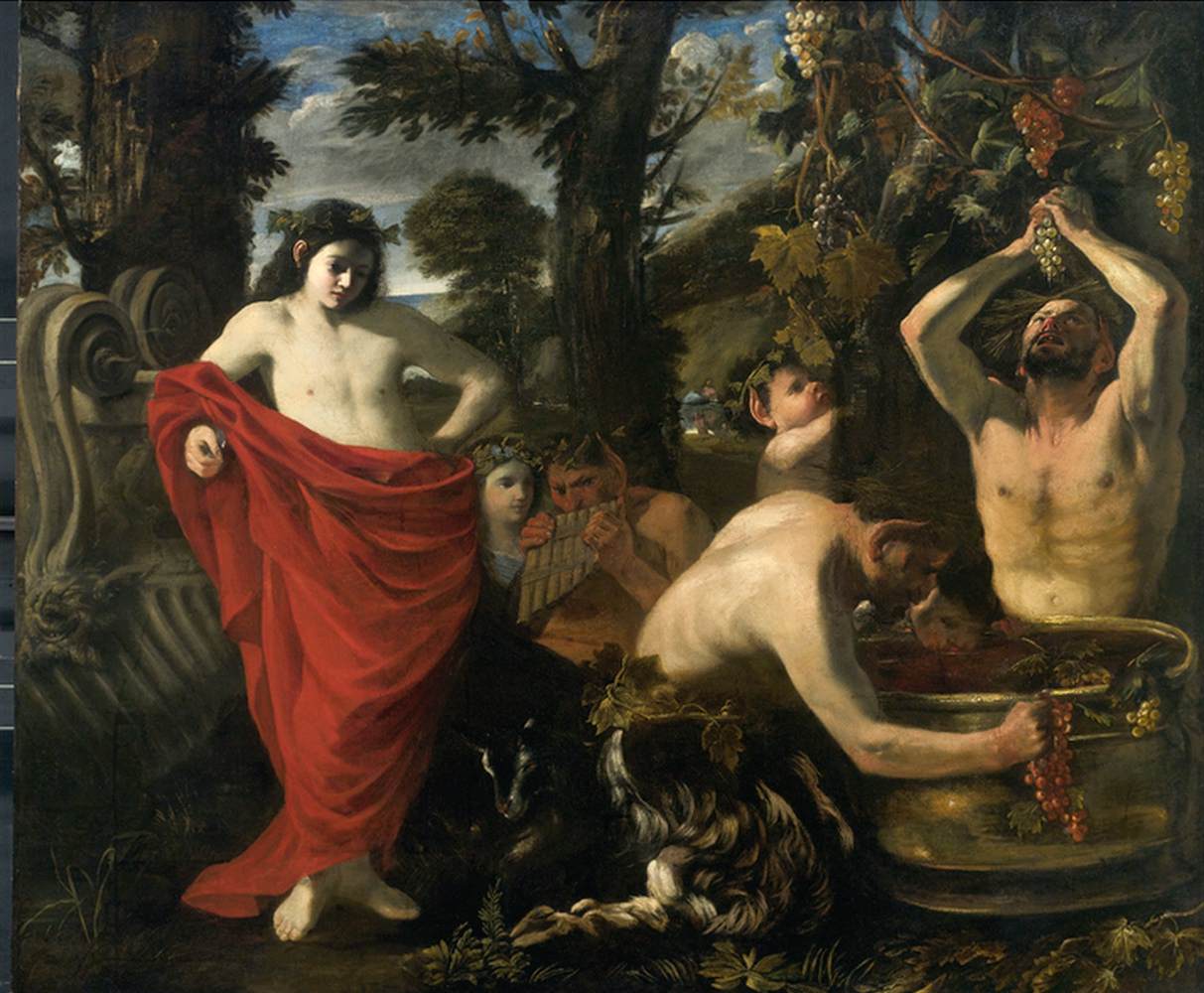 Bacchus