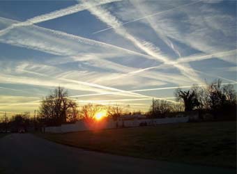 Chemtrails