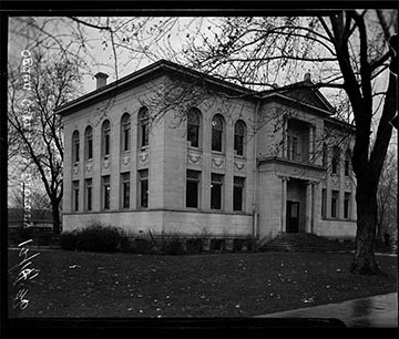 Ogden Library