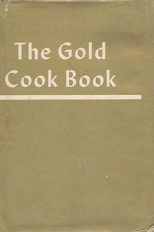 The Gold Cookbook
